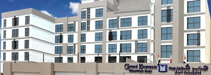 Grand Kingsgate Waterfront By Millennium Hotels