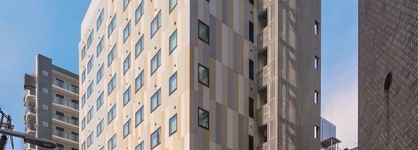 Grids Premium Hotel Osaka Namba
