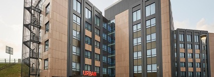 Corendon Urban Amsterdam Schiphol Airport