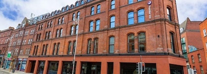 Premier Inn Dublin Cc Temple Bar