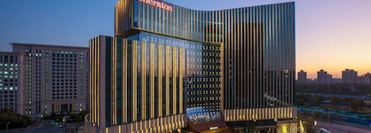 Sheraton Beijing Lize Hotel