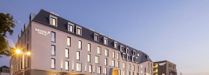 Arcotel Hafencity Dresden