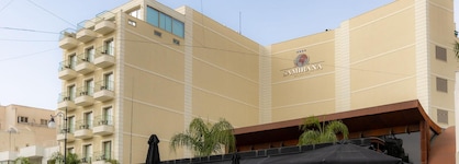 Leonardo Boutique Hotel Larnaca