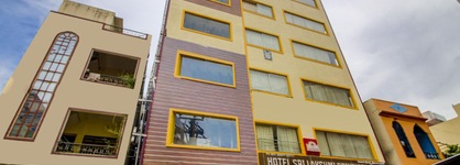 Treebo Sls Grand