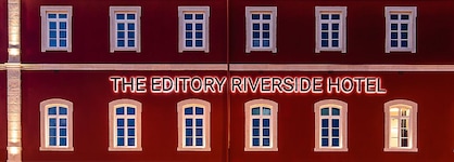 The Editory Riverside Hotel, An Historic Hotel