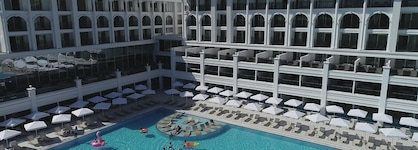 Sunthalia Hotels & Resort Adults Only +16