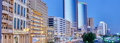 Carlton Dubai Creek Hotel