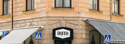 Hotel Ruth, Worldhotels Crafted