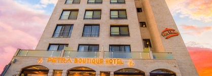 Petra Boutique Hotel