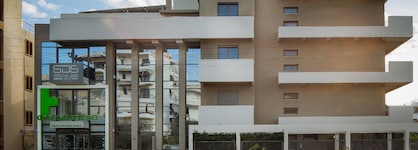Elaia Luxury Apartments Glyfada