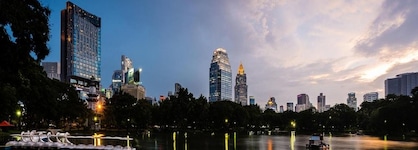 Maitria Hotel Rama 9 Bangkok