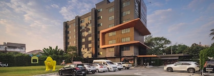 Moose Hotel Chiangmai