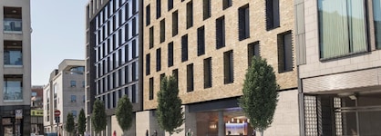 Staycity Aparthotels Dublin - City Quay