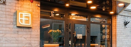 Fonnental Design Hotel Tallinn