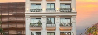 The Oriental Jade Hotel
