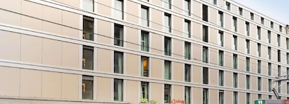 Aparthotel Adagio Zurich Center