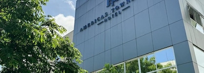 Ath Hotel - Américas Townhouse