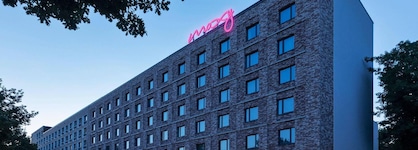 Moxy Hamburg City