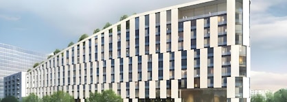 Scandic Frankfurt Hafenpark