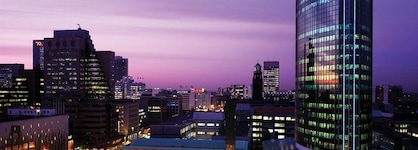 Postillion Hotel Wtc Rotterdam