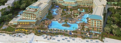 Margaritaville Island Reserve Riviera Maya By Karisma  - Adults Only