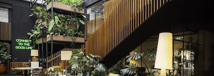 Yalo Urban Boutique Hotel Ghent