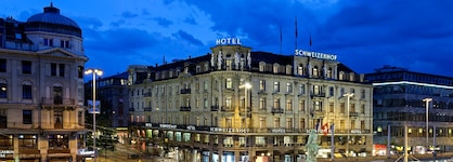 Hotel Schweizerhof Zürich