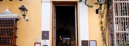 Nacar Hotel Cartagena, Curio Collection By Hilton