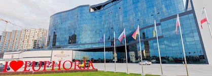 Euphoria Batumi Convention & Casino Hotel