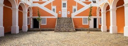 Palacio Santa Catarina