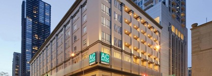Ac Hotels By Marriott Chicago Downtown