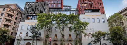 Tbilisi Philharmonic Hotel By Mercure