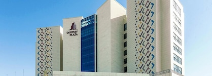 Savitsky Plaza
