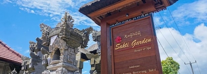 Sakti Garden Resort & Spa