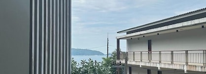 Oceanfront Beach Resort