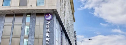 Premier Inn London Paddington (Paddington Basin)
