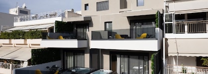 Incanto Boutique Suites - Neos Kosmos