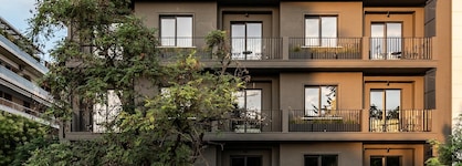 The Modernist Athens