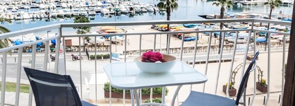 Appartamento in Blanes per 5 persone con 3 camere Ref. 162081
