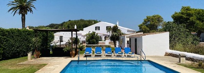Casa rurale in Alaior per 12 persone con 6 camere Ref. 170613
