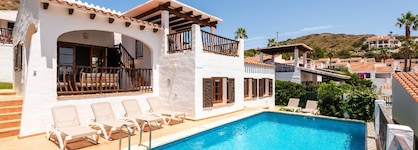 Villa in Fornells per 5 persone con 3 camere Ref. 337637