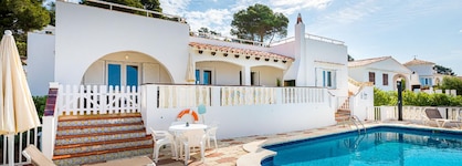 Villa in Son Bou per 5 persone con 3 camere Ref. 363005