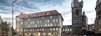 Andaz Prague, By Hyatt