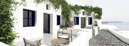Oia Memories Suites
