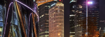 Holiday Inn Express Warsaw - The HUB, an IHG Hotel