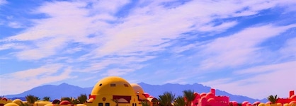 Hostmark Zabargad Beach Resort