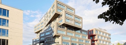 Scandic München Macherei
