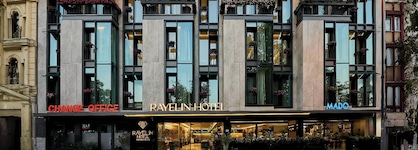 Rayelin Hotel Istanbul Old City Special Category