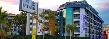 Relax Beach Hotel - All Inclusive