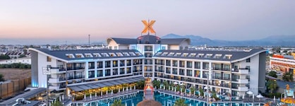 The X Belek Hotel